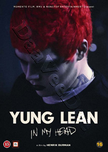 Yung Lean: In My Head |   DVD